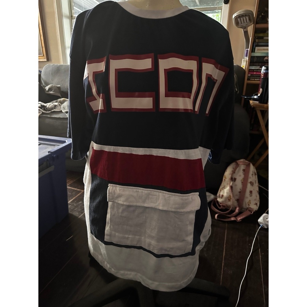 Icon shirt red ape Tshirt (2x)